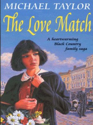 cover image of The love match